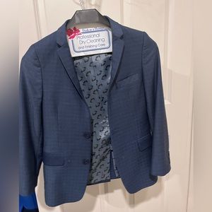 Appaman fine tailoring boys size 10 blue boys suit